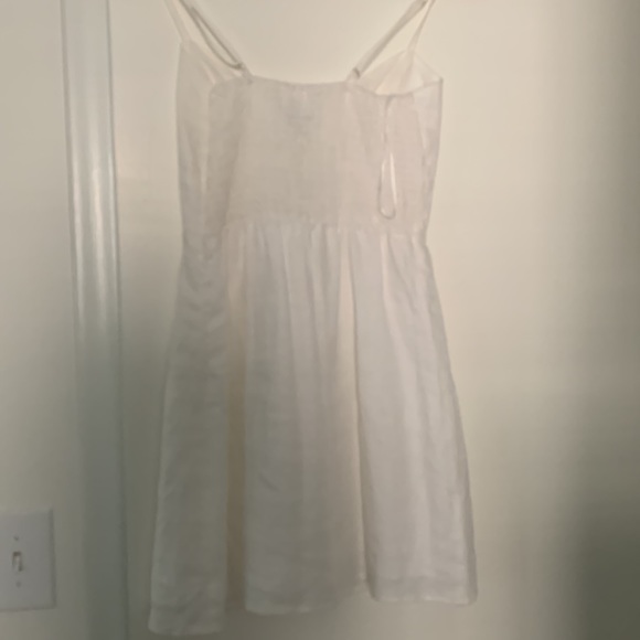 White sundress, size M - Picture 2 of 4